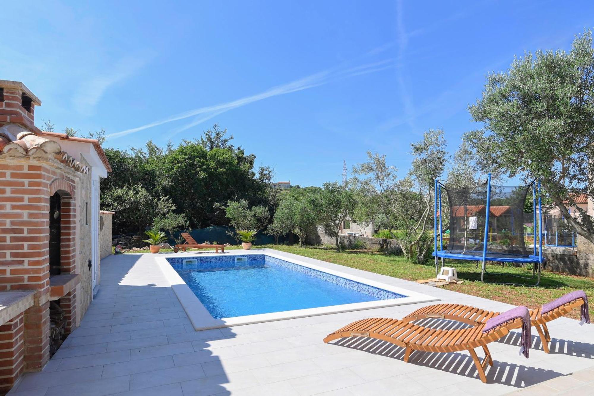 Vacation House Ulika Gabonjin Exterior foto