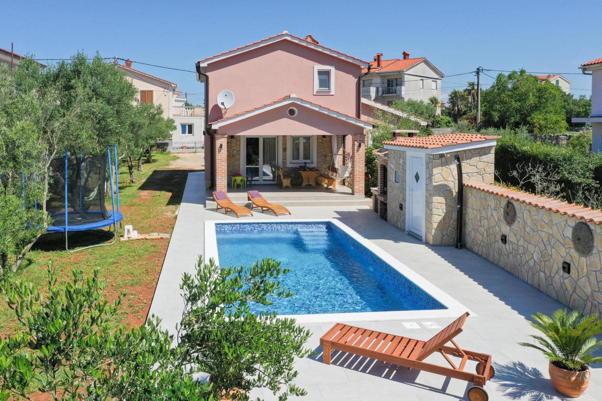 Vacation House Ulika Gabonjin Exterior foto